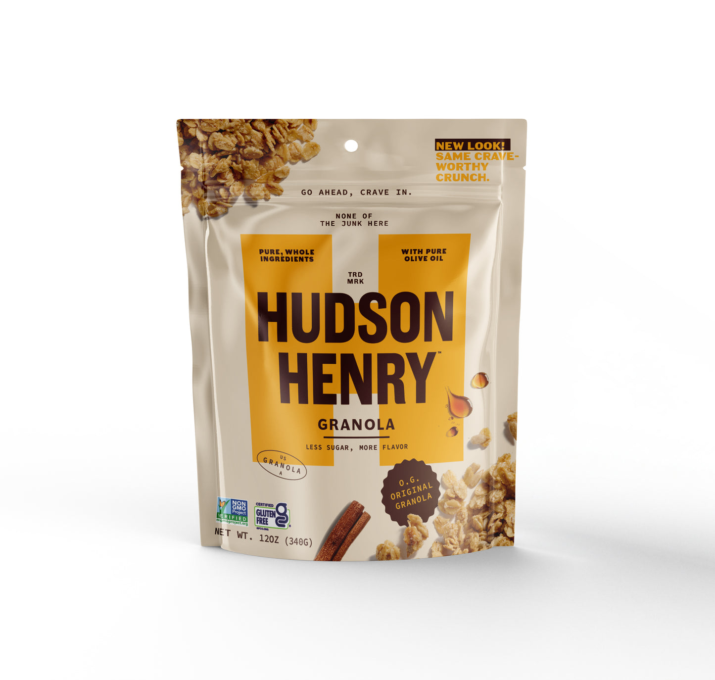 Hudson Henry Granola