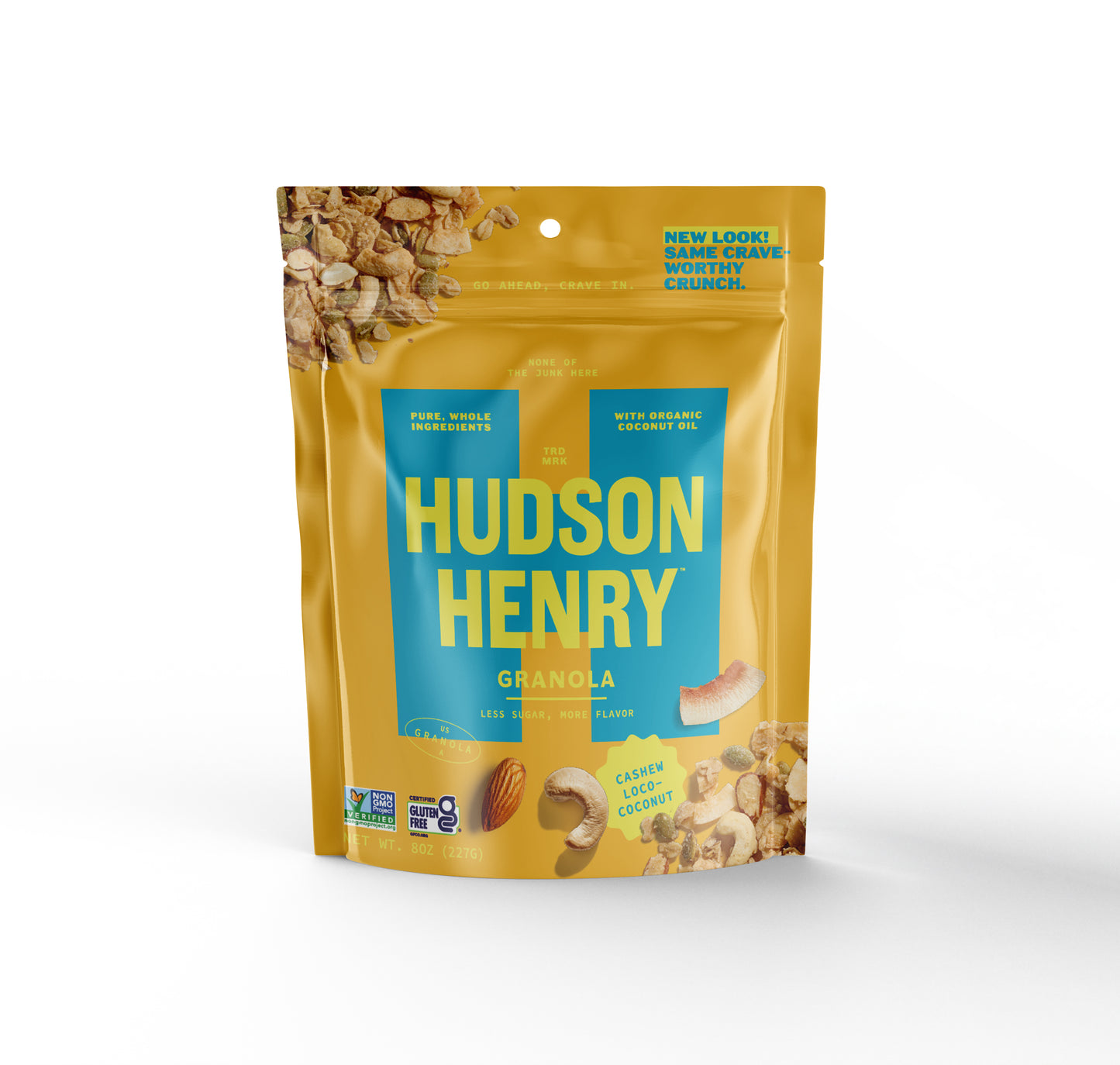 Hudson Henry Granola