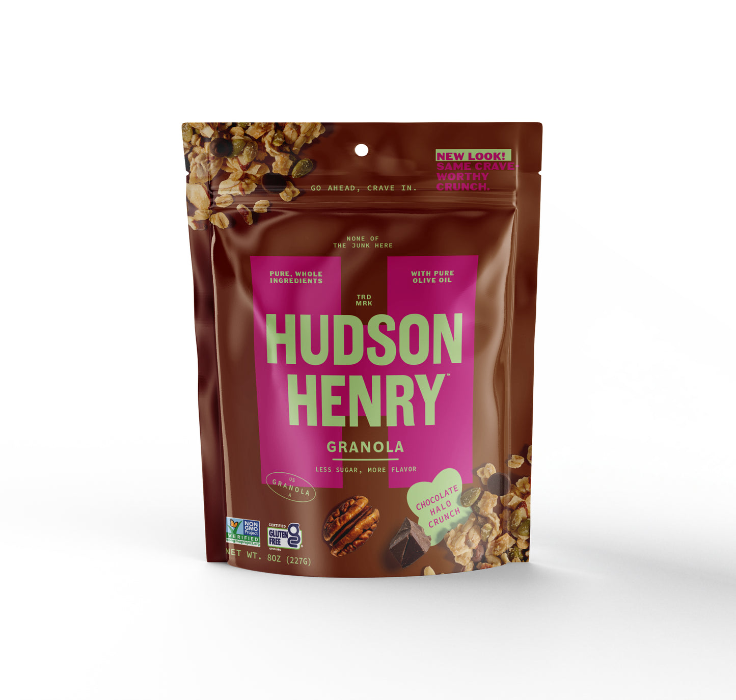 Hudson Henry Granola