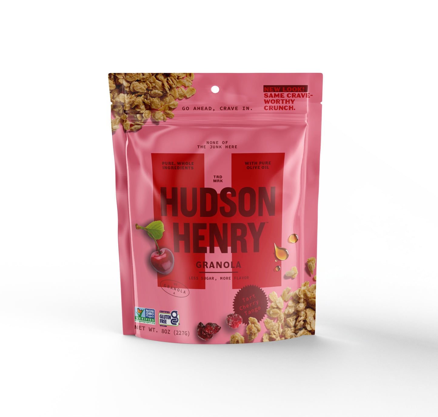 Hudson Henry Granola