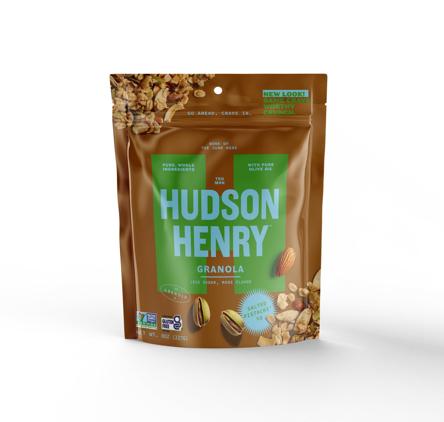 Hudson Henry Granola