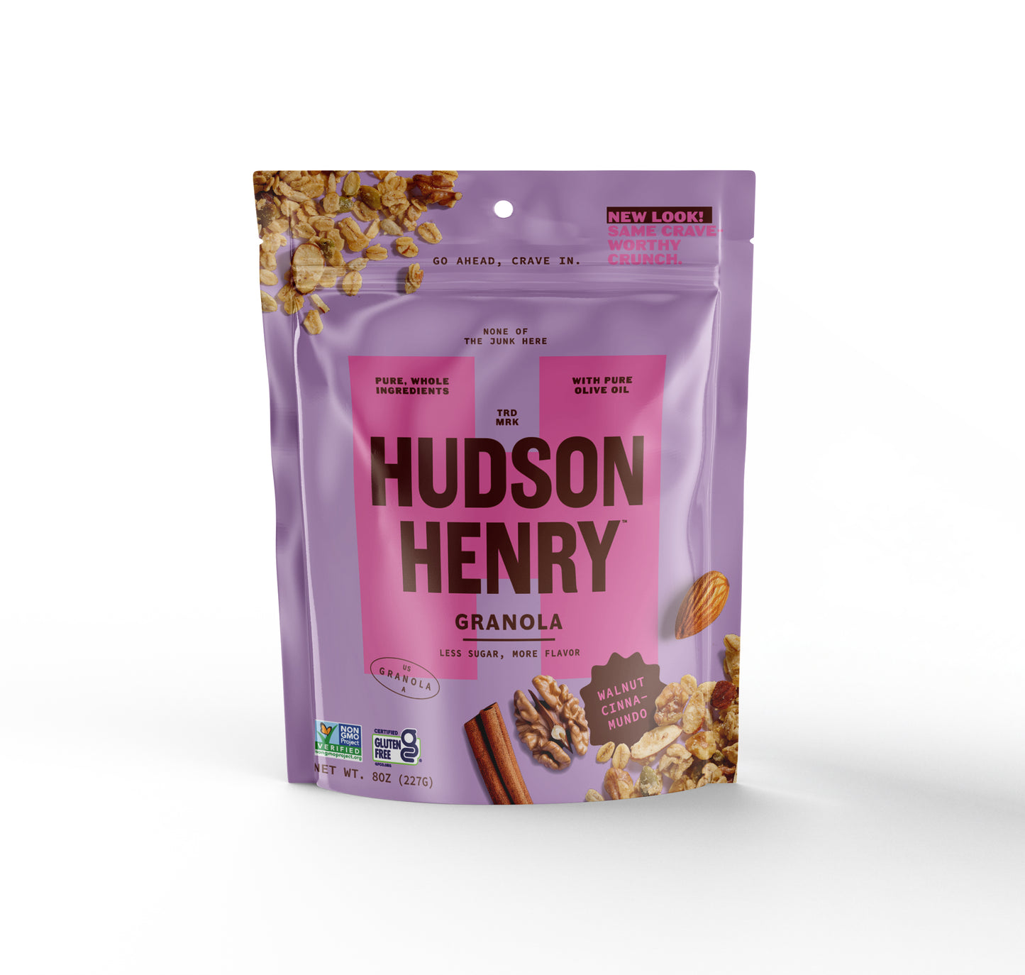 Hudson Henry Granola
