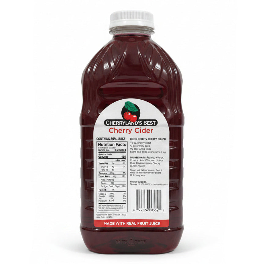 Cherry Cider