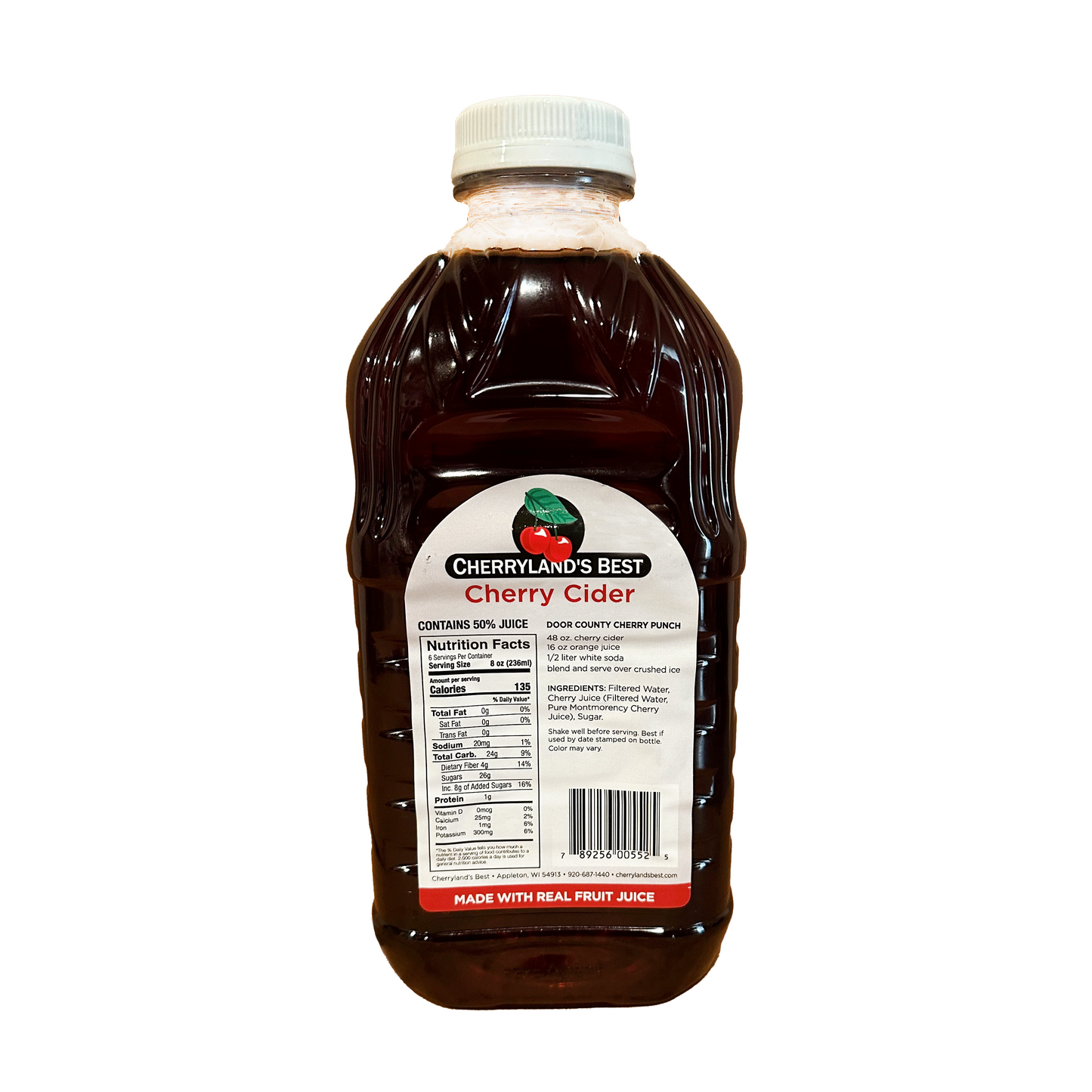 Cherry Cider