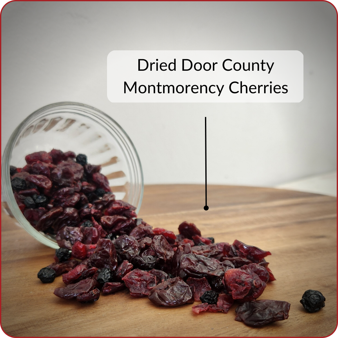 Dried Cherries