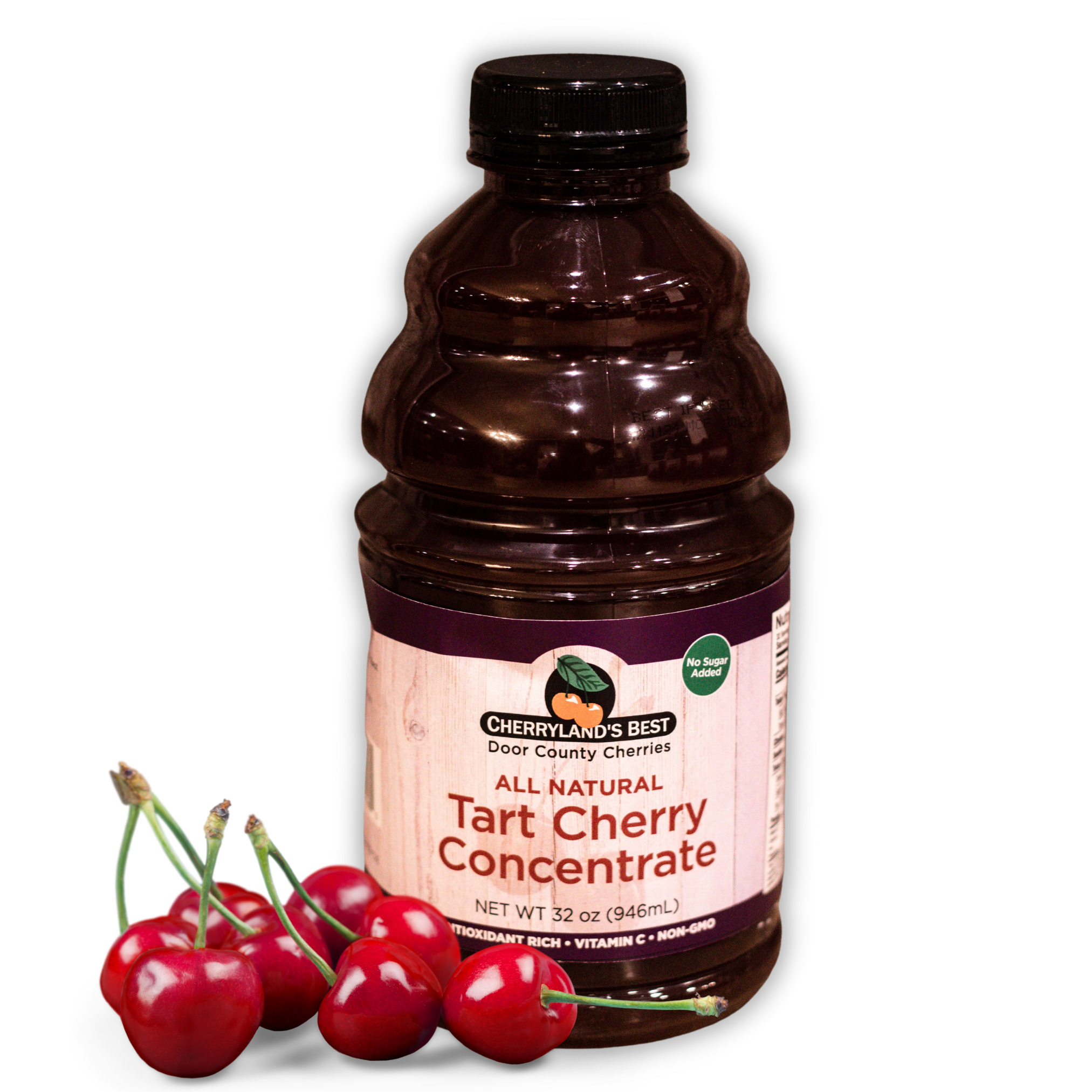 Cherry Concentrate Cherryland's Best Cherry Concentrate Cherryland's Best