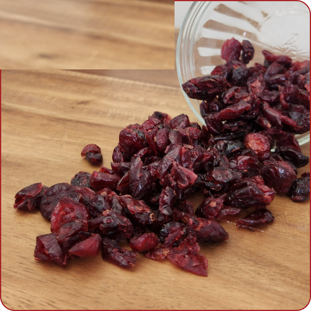 Dried Cranberries