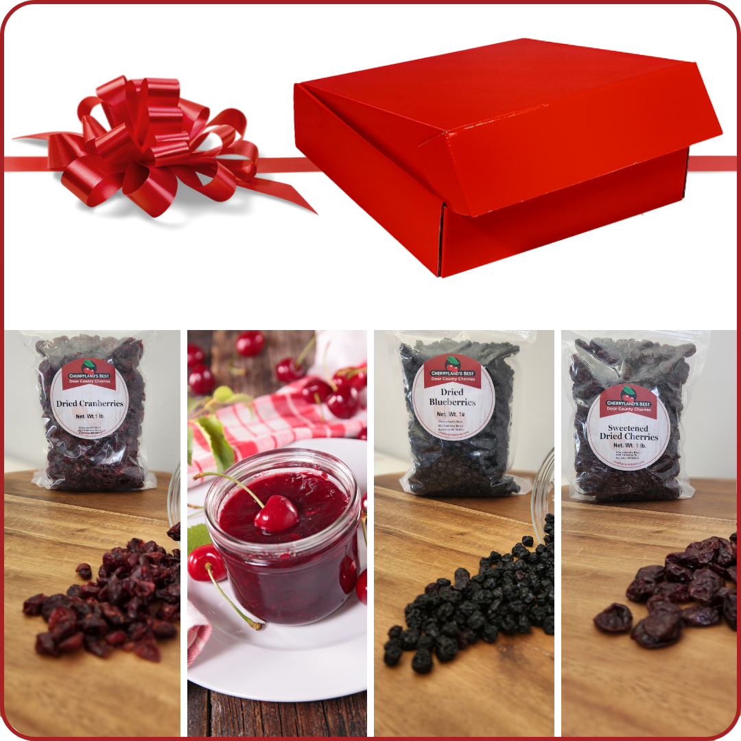 Berry Merry Gift Box