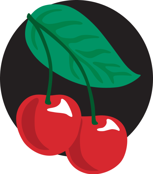 Cherryland's Best Cherry Icon