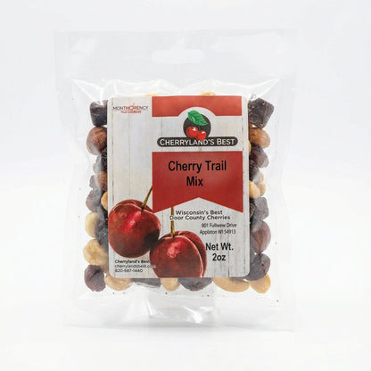 Cherry Trail Mix