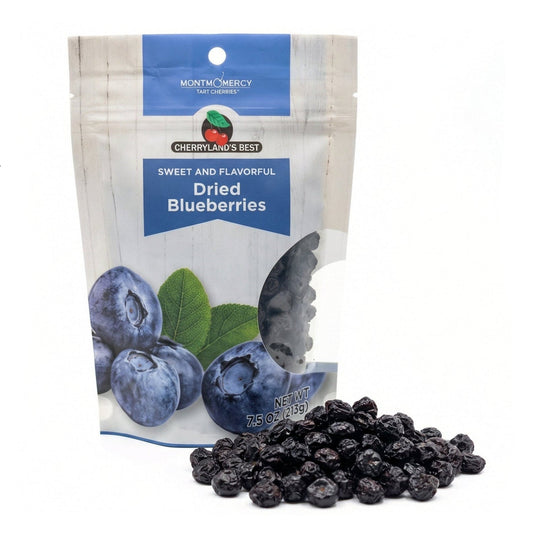 Dried Blueberries