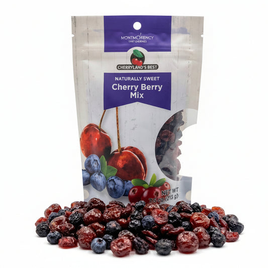 Dried Cherry Berry Mix