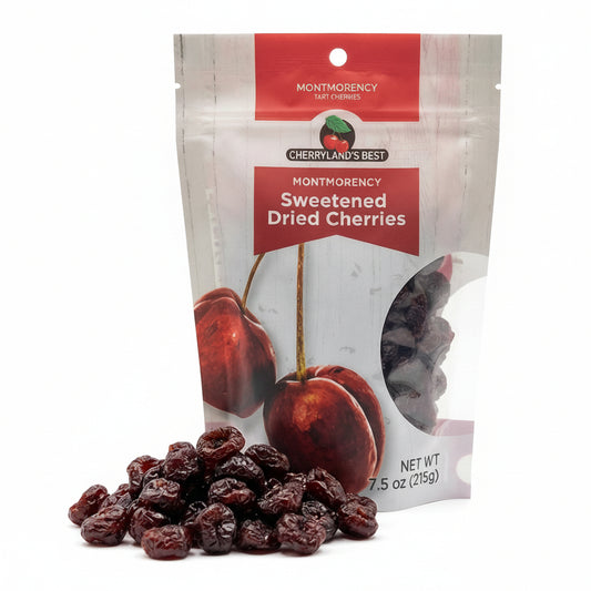 Dried Cherries