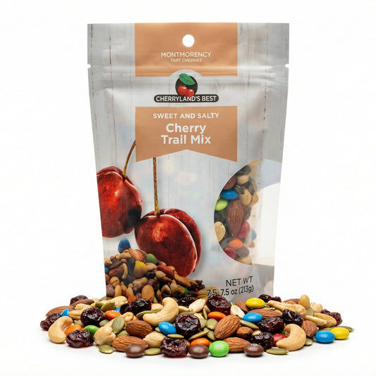 Cherry Trail Mix