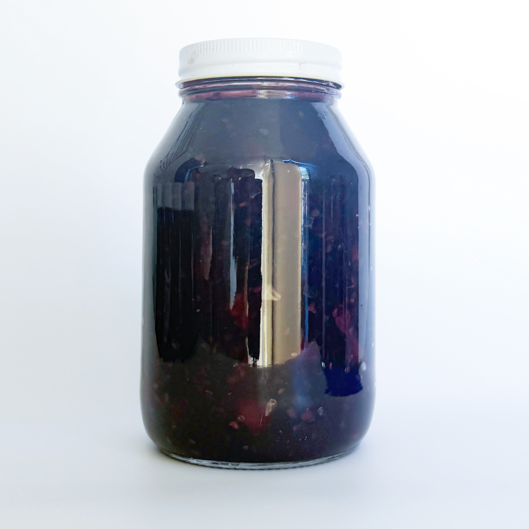 Cherry Berry Pie Filling - 36oz