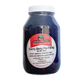 A 36 oz glass jar of Cherryland's Best Cherry Berry Pie Filling, filled with dark red cherries and topped with a white cap, set against a plain white background.