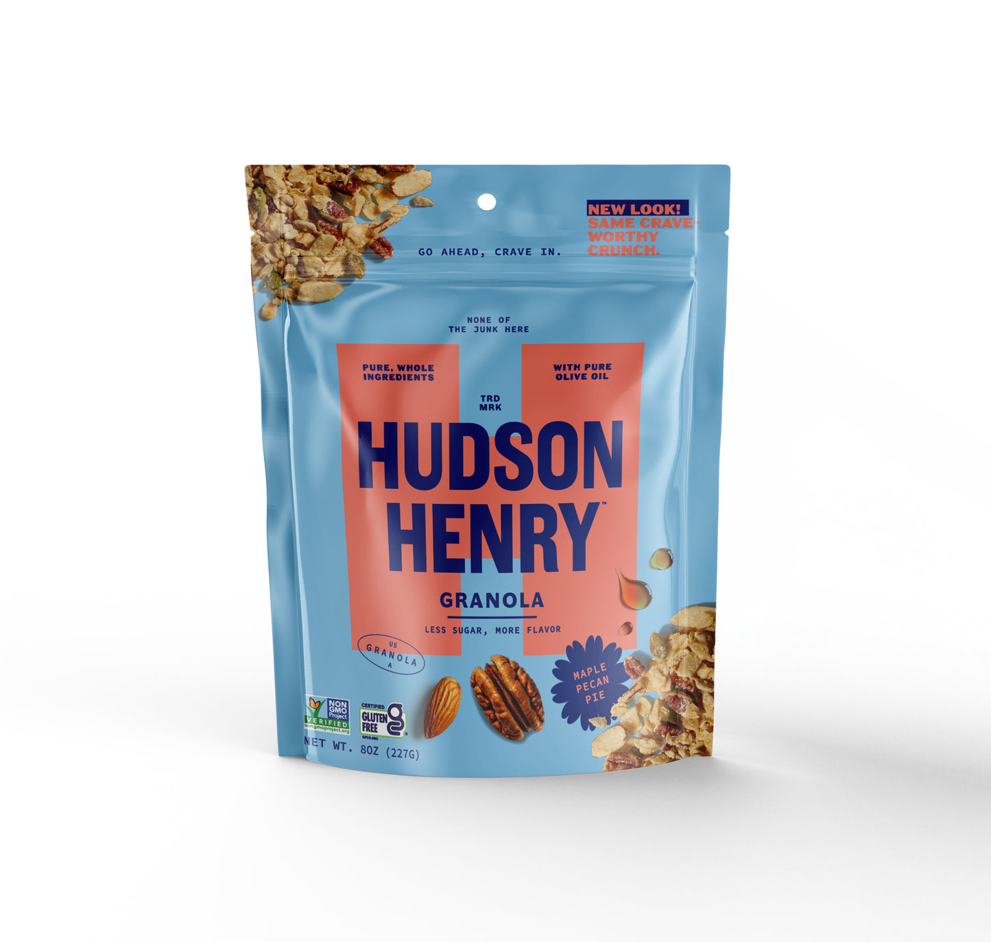 Hudson Henry Granola