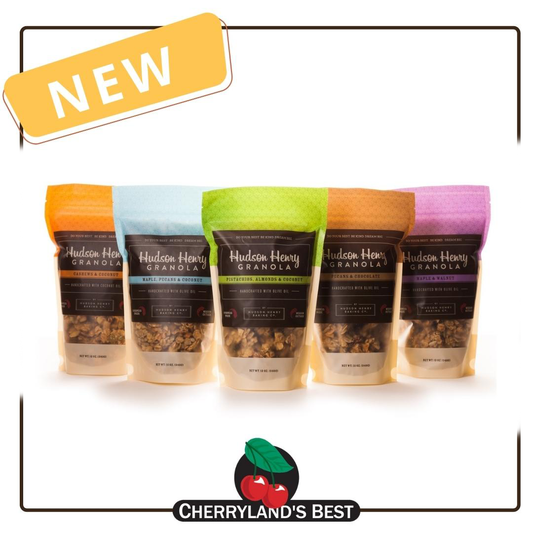 Hudson Henry Granola