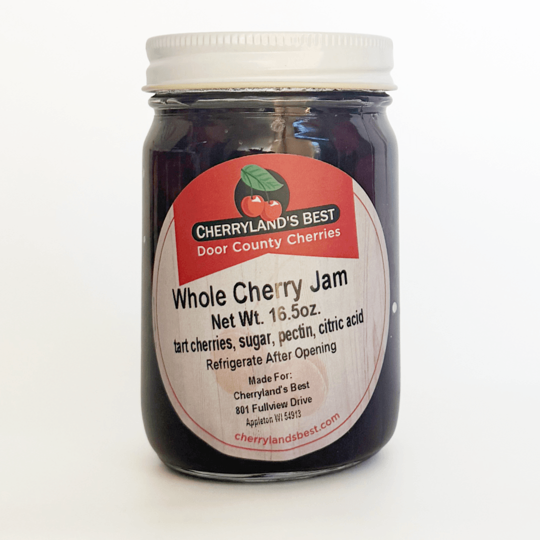 Whole Jerry Jam Jar