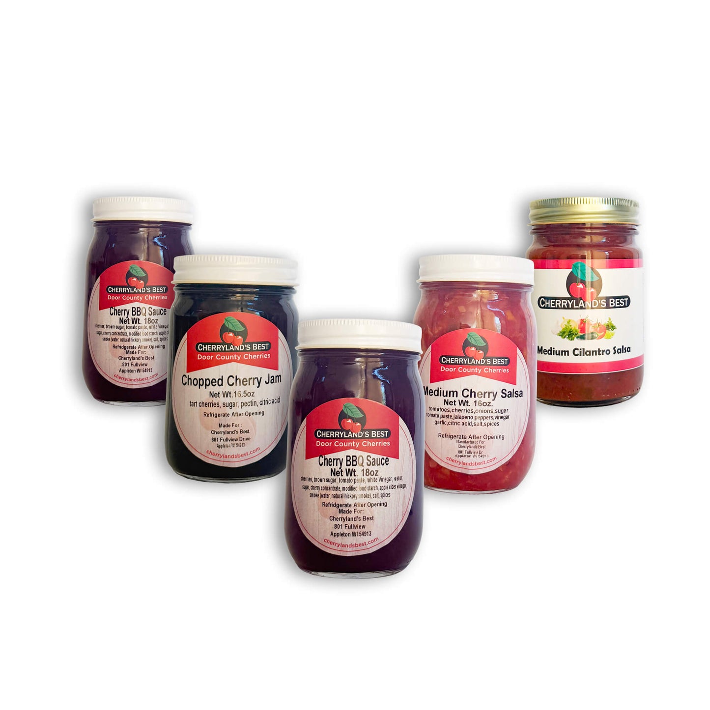 The Door County Game Day & Savory Pantry Pack