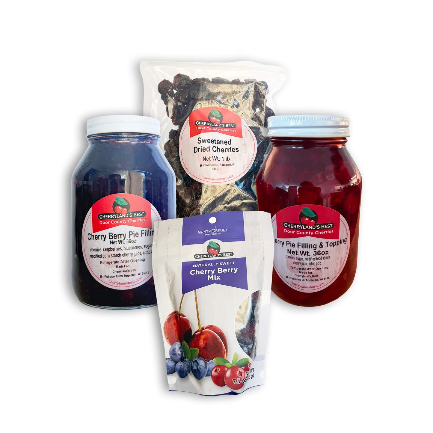 The Ultimate Door County Baker's Collection (Baking Bundle)