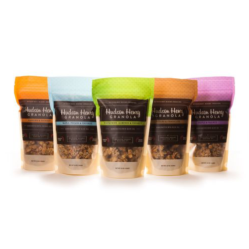 Hudson Henry Granola