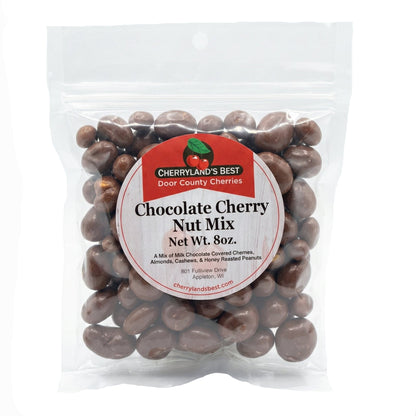 Chocolate Cherry Nut Mix