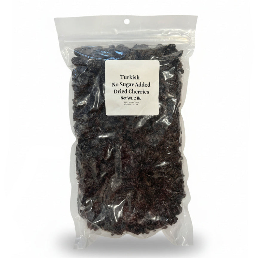 (Turkish) Organic Dried Cherries No Sugar Added