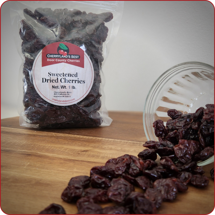 Dried Cherries Cherryland's Best
