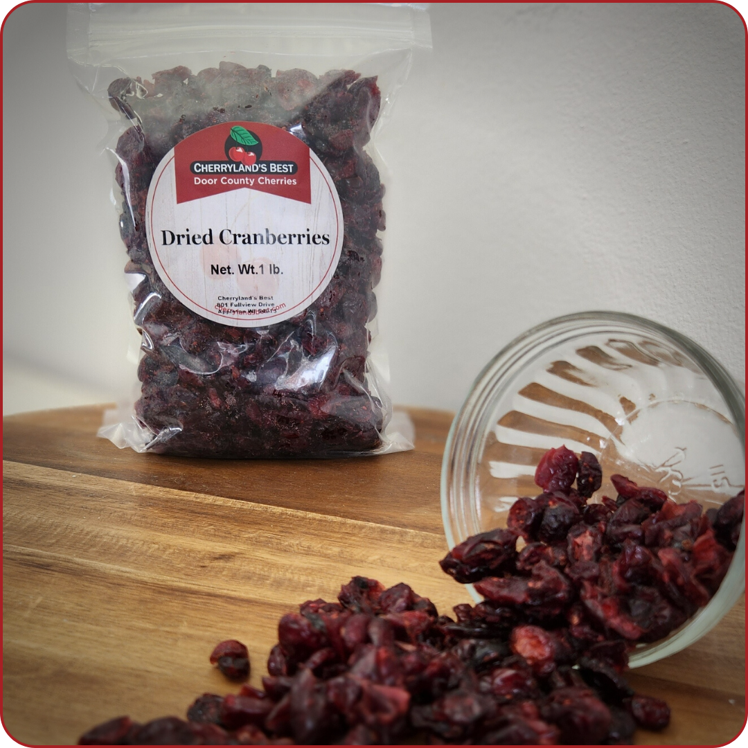 Dried Cranberries