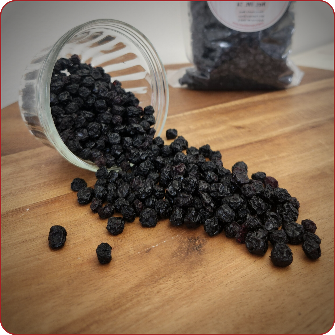 Dried Blueberries