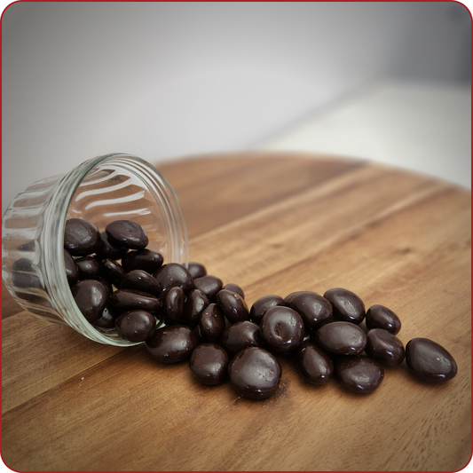 Dark Chocolate Covered Cherries