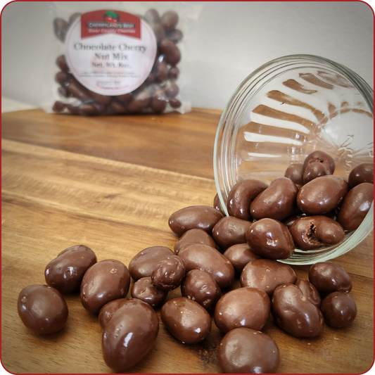 Chocolate Cherry Nut Mix