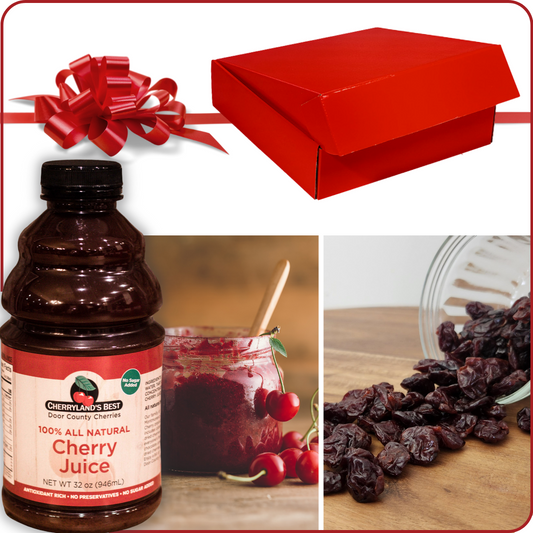Healthy Holidays Gift Box